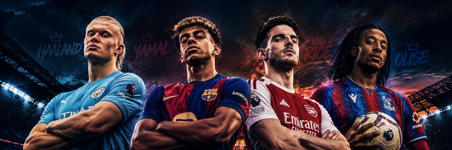 DENZO FC's banner
