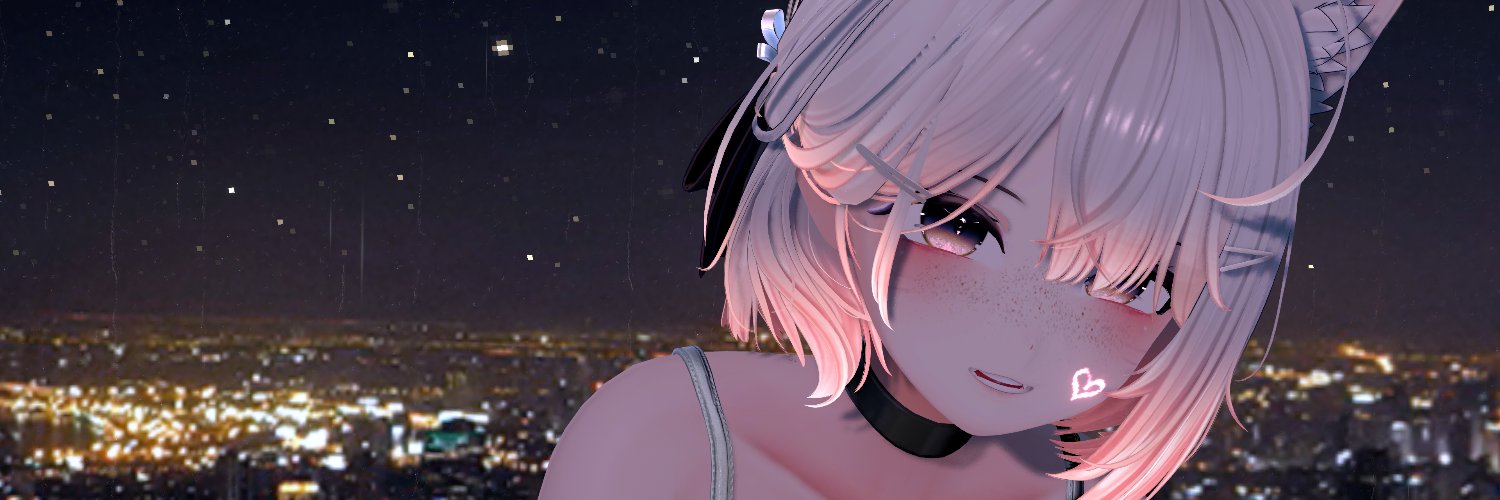 Velvett's banner