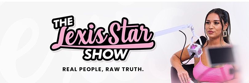 The Lexis Star Show | Podcast's banner