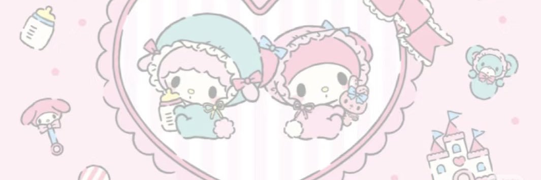 兔不乖♪- ̗̀ ꪔ̤̥ꪔ̤̮ꪔ̤̫ ̖́-'s banner