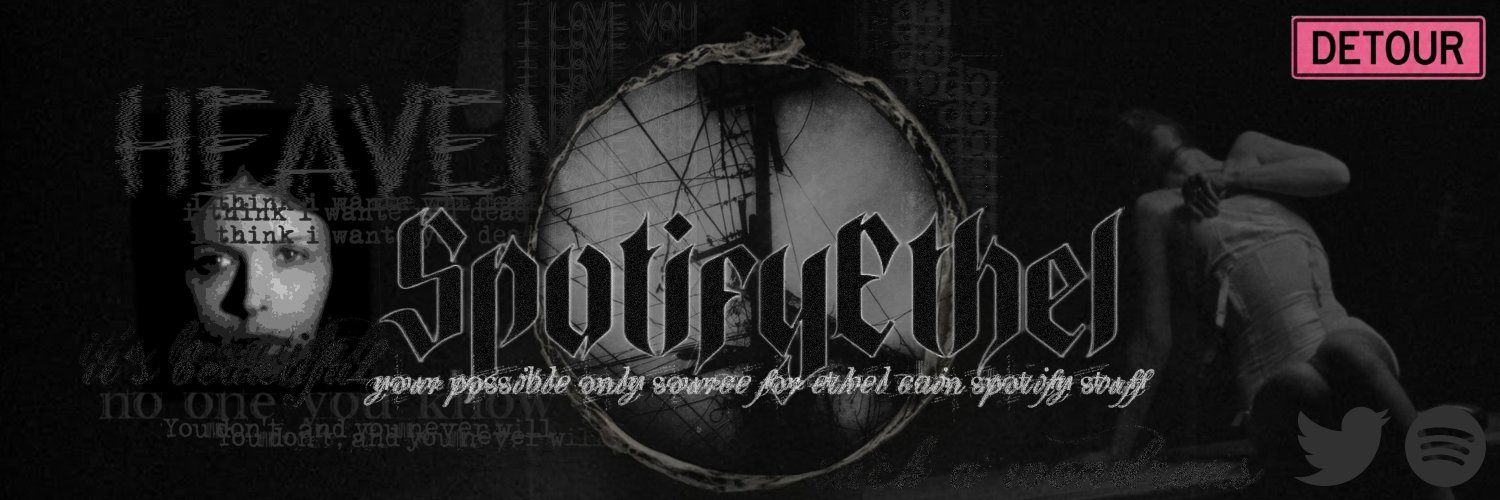 SpotifyEthel's banner