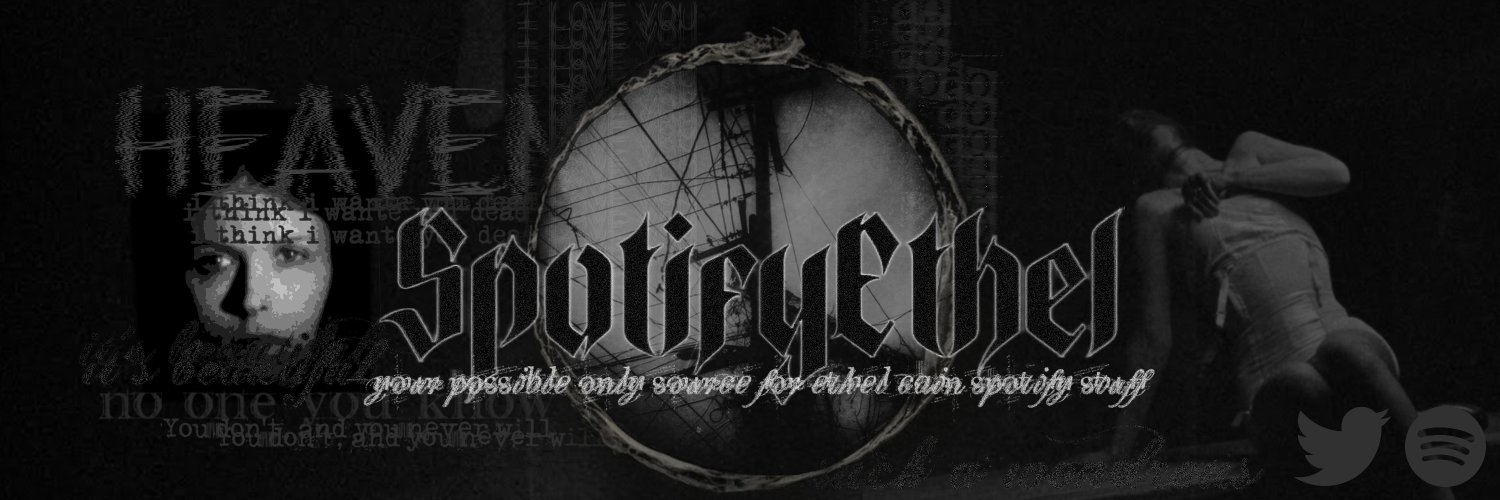 SpotifyEthel's banner