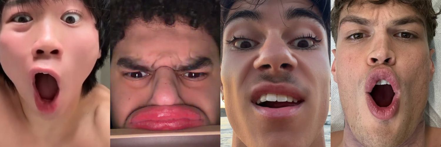 Face enthusiast's banner