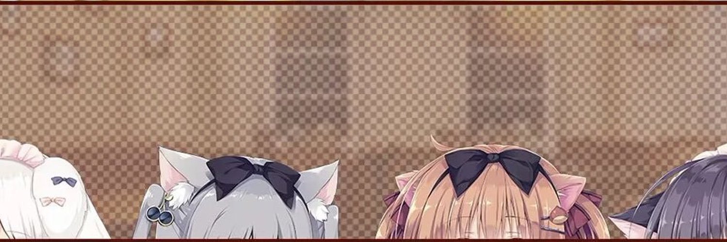 ねこ's banner