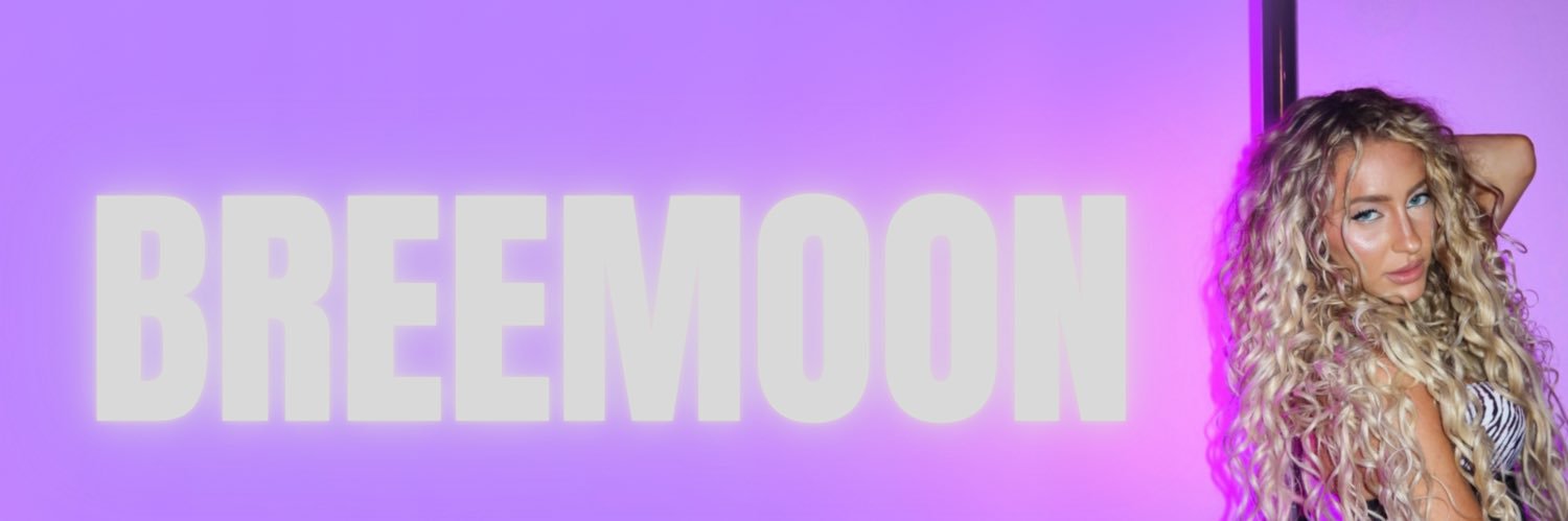BREE MOON's banner