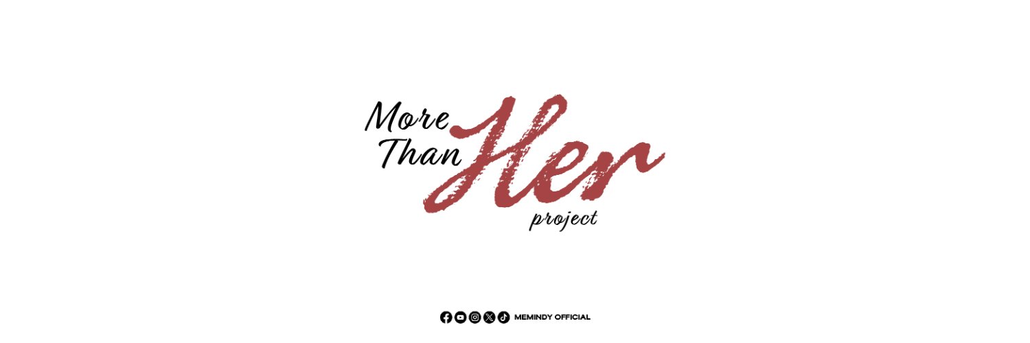 More Than Her Project's banner