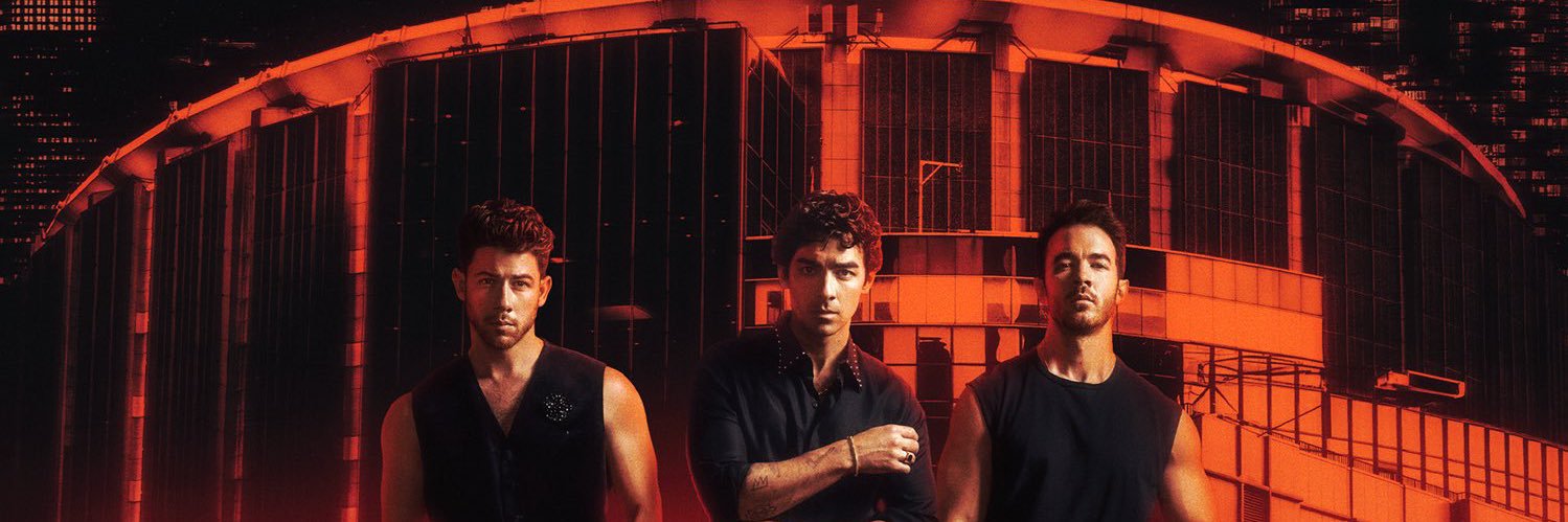 Jonas Tour Info's banner