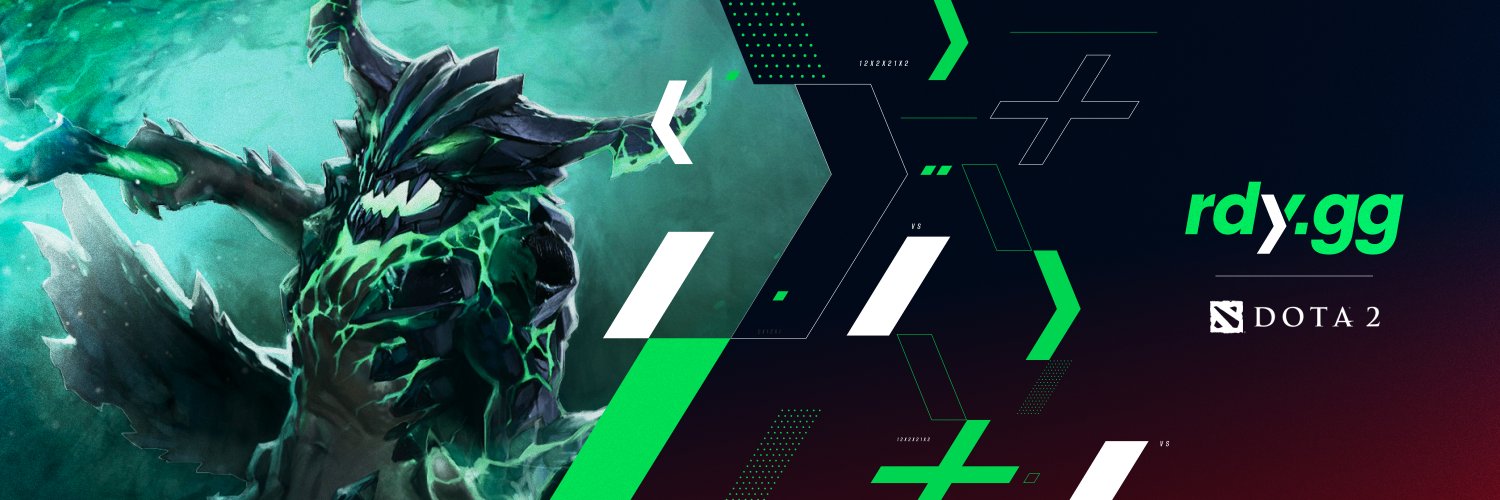 rdy Dota 2's banner