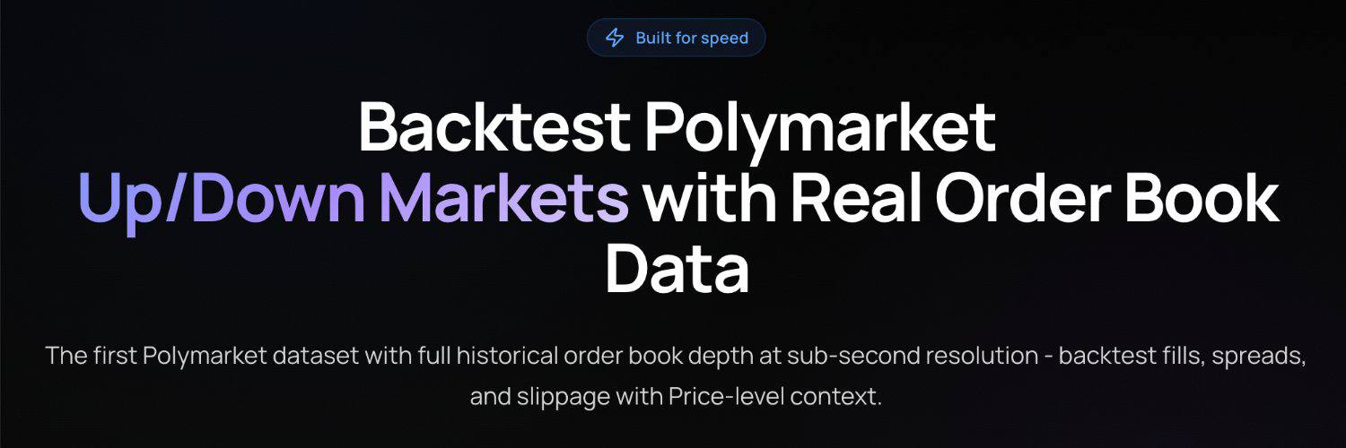 PolyBackTest News's banner