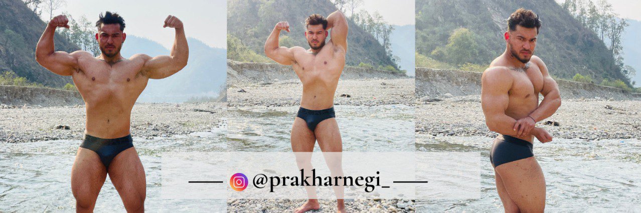 Alpha Muscle Guy's banner
