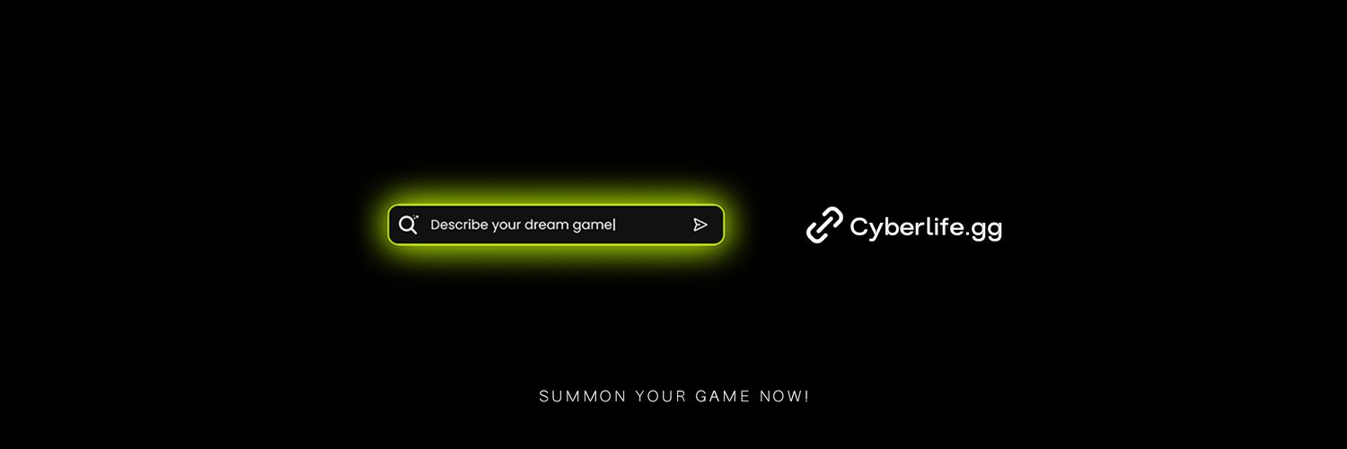 Cyberlife Studios's banner