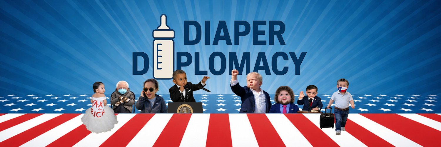DiaperDiplomacy's banner