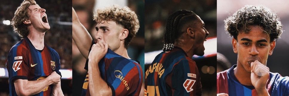 ÁngelFCB⭐️⭐️'s banner