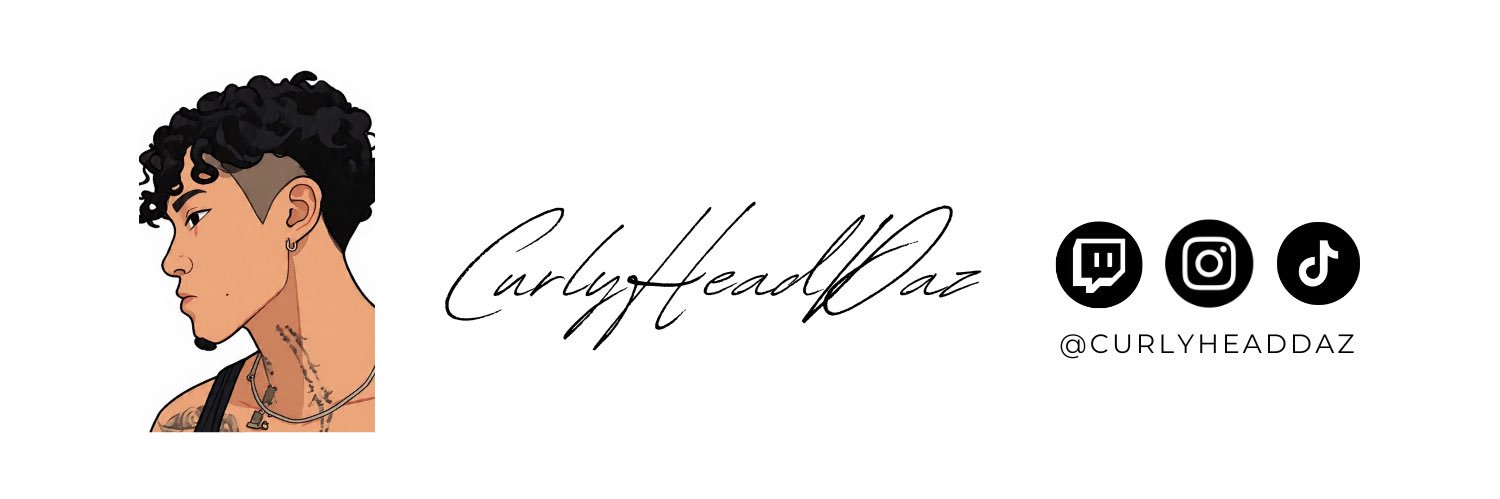 Curlyhead Daz's banner