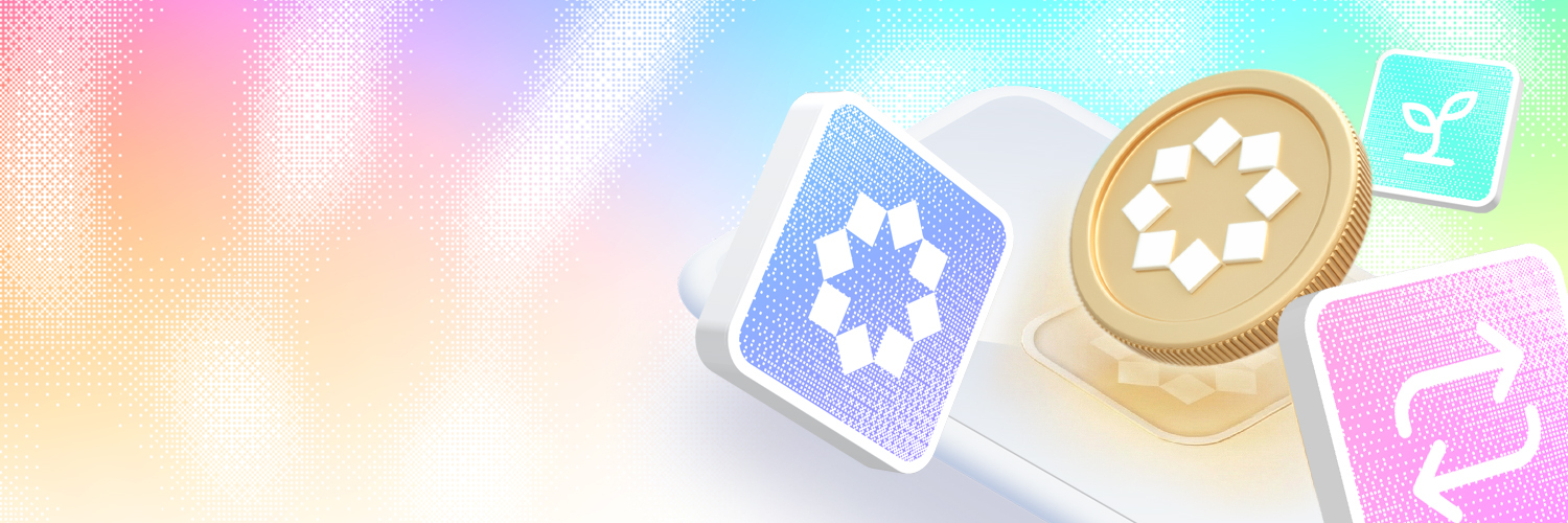Startale App's banner