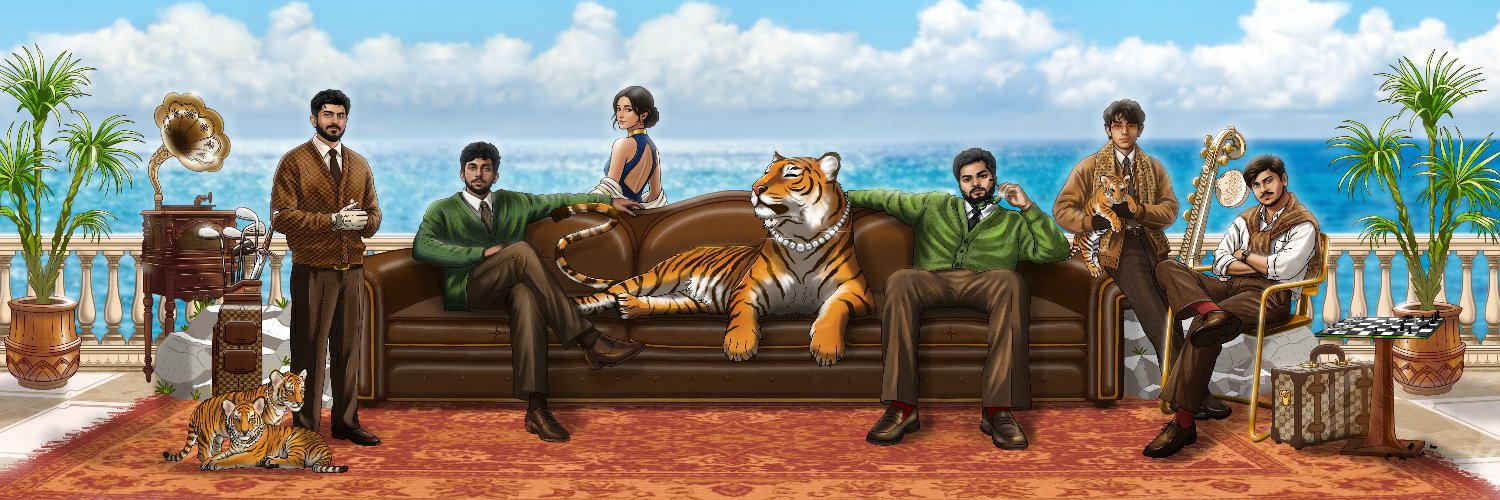 Maya Research's banner