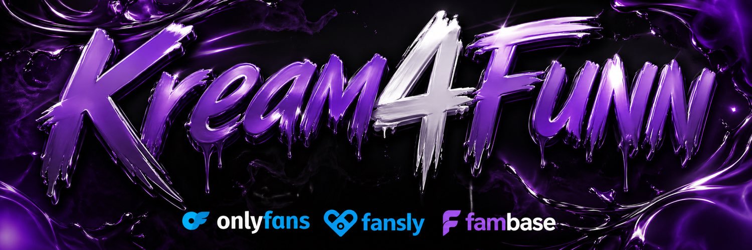 Kream4funn's banner