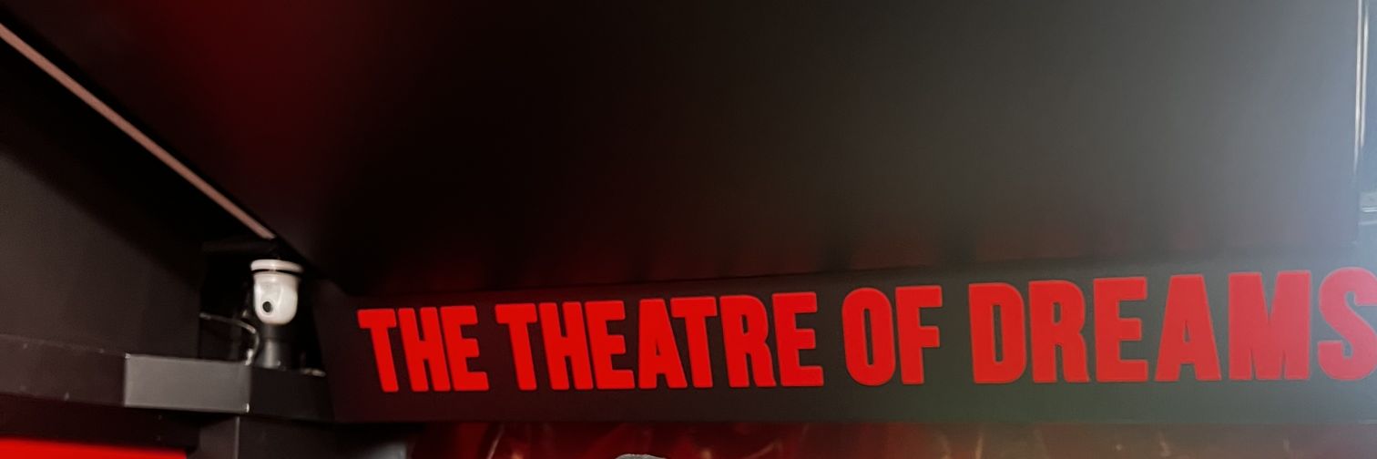 Busby Davey's banner