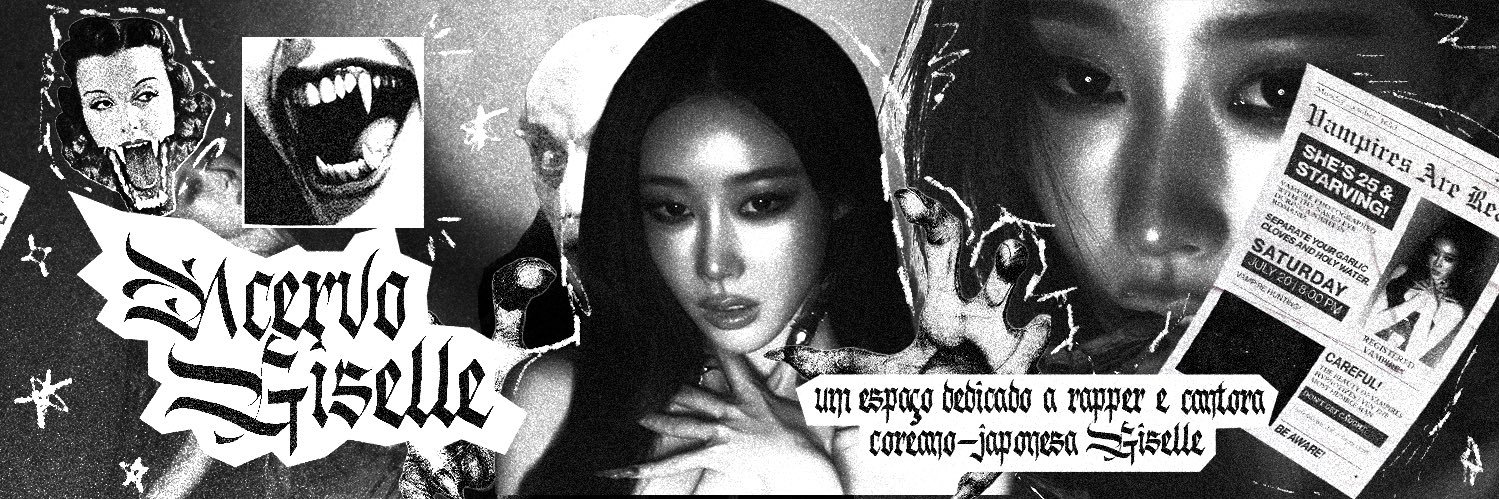 acervo giselle's banner