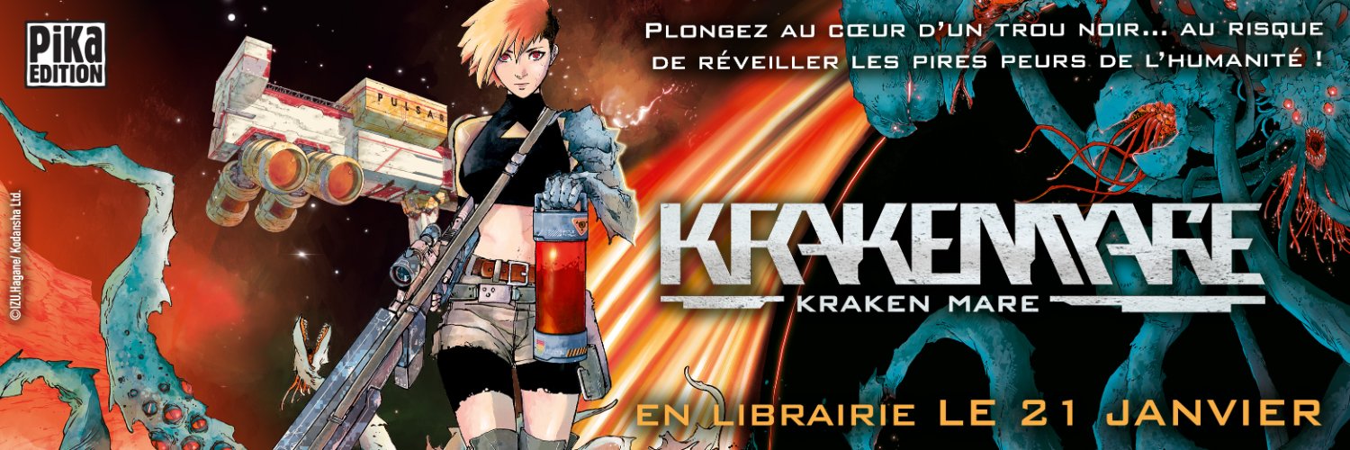 Guillaume [Asenka] Dorison's banner