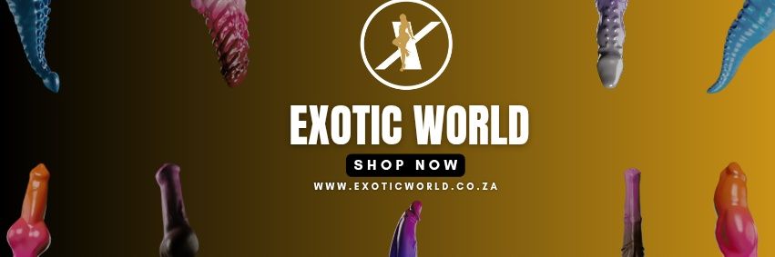 Exotic Fantasy Store's banner