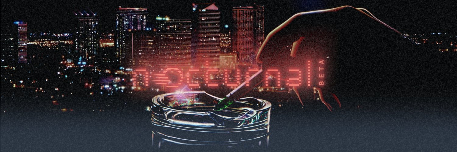 Nocturnal's banner