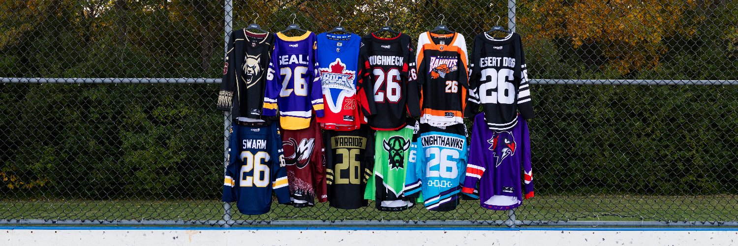 NLL's banner
