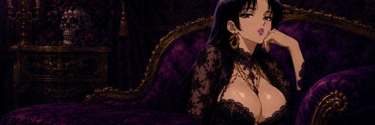 Yumeko 🌸's banner