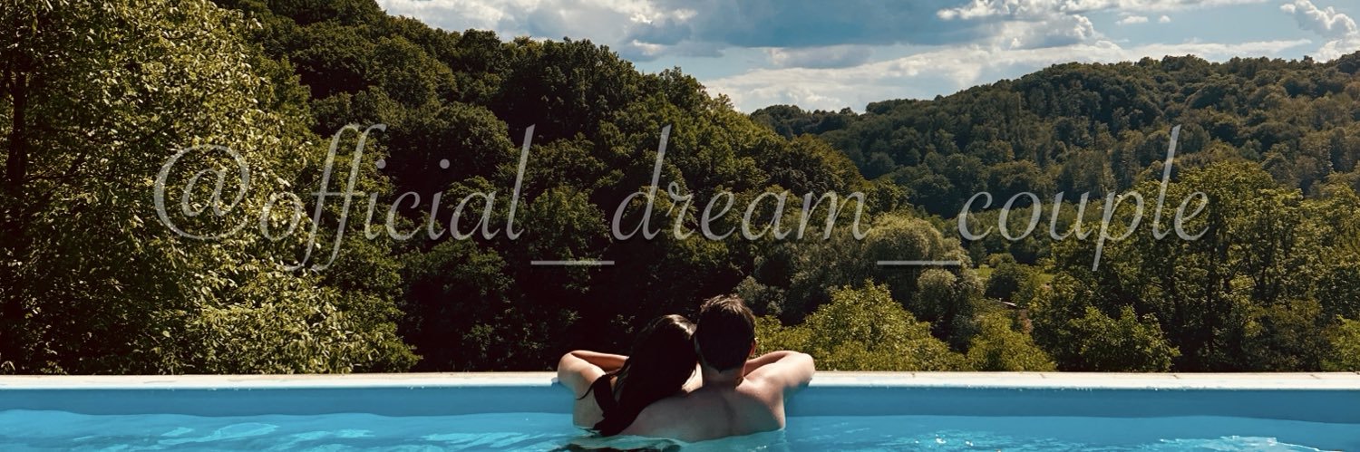 Official Dream Couple's banner