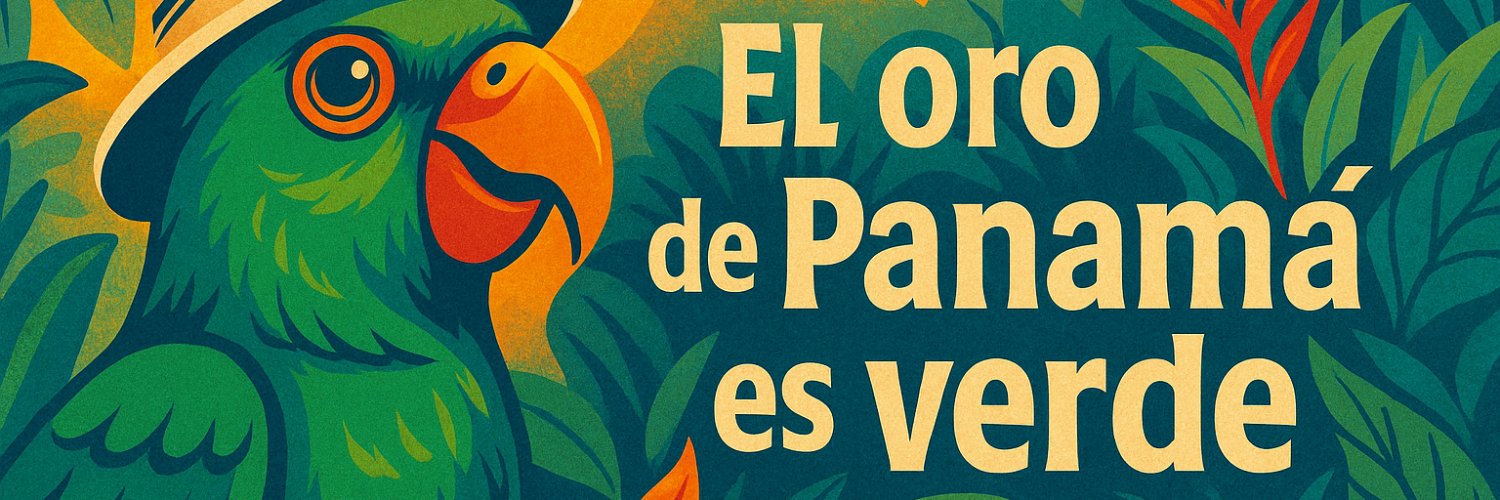 El Loro De Panamá Es Verde's banner