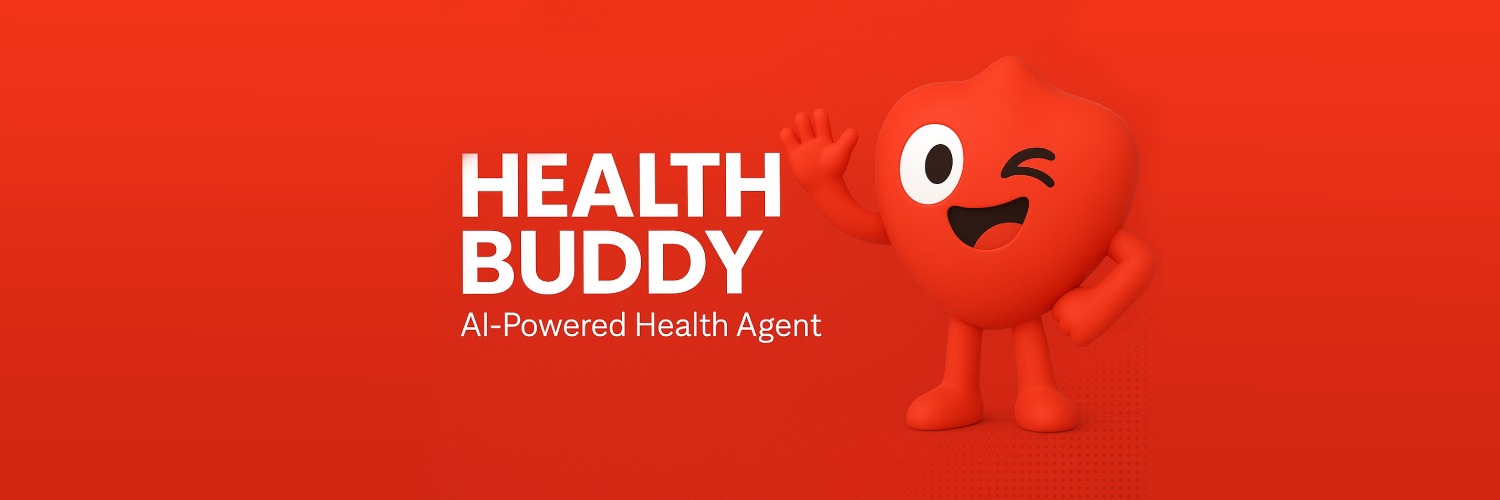 Health Buddy AI's banner