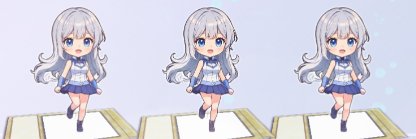千都里みゆ / Chitsuri Miyu💜's banner