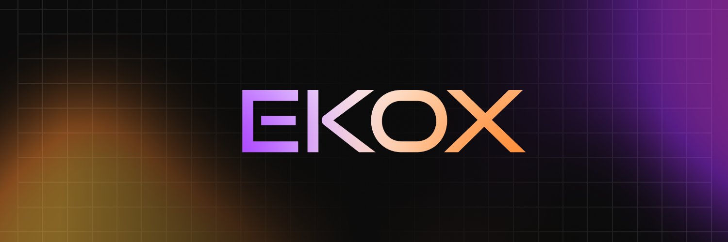 Ekox's banner