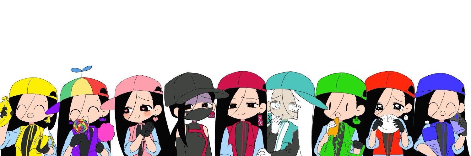 И∀²ꓘ!'s banner
