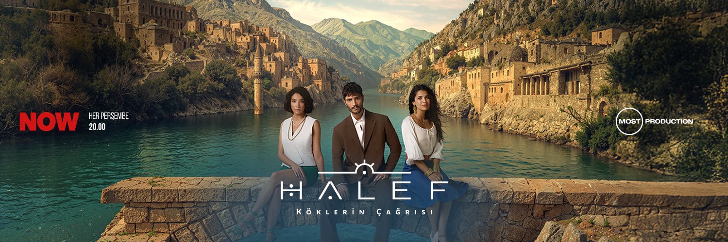 Halef: Köklerin Çağrısı's banner