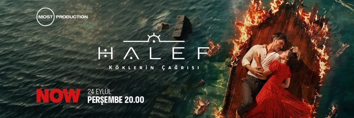 Halef: Köklerin Çağrısı's banner