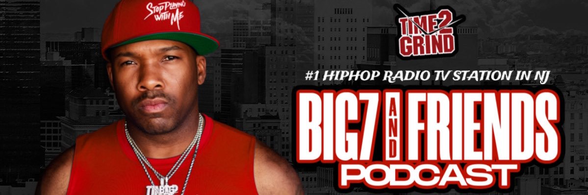 Big7 Newark illustrated Ceo's banner