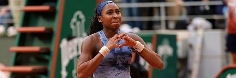 Coco Gauff 🇺🇸 Team's banner