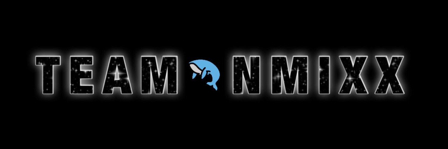 TEAM NMIXX's banner