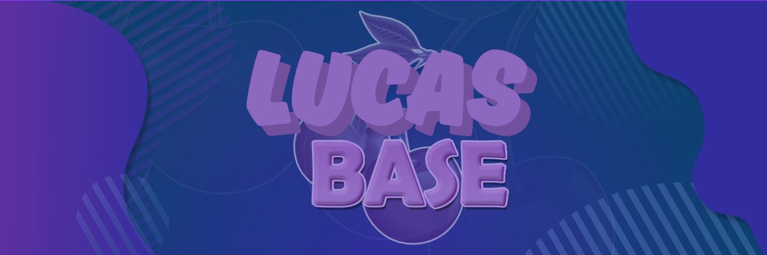 Lucas Base's banner