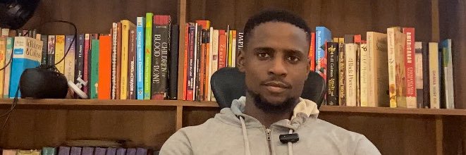 Chukwukere's banner