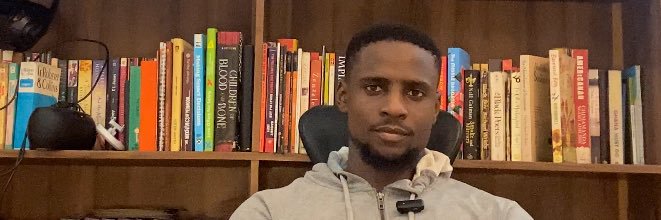 Chukwukere's banner