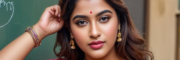 pooja sharma's banner