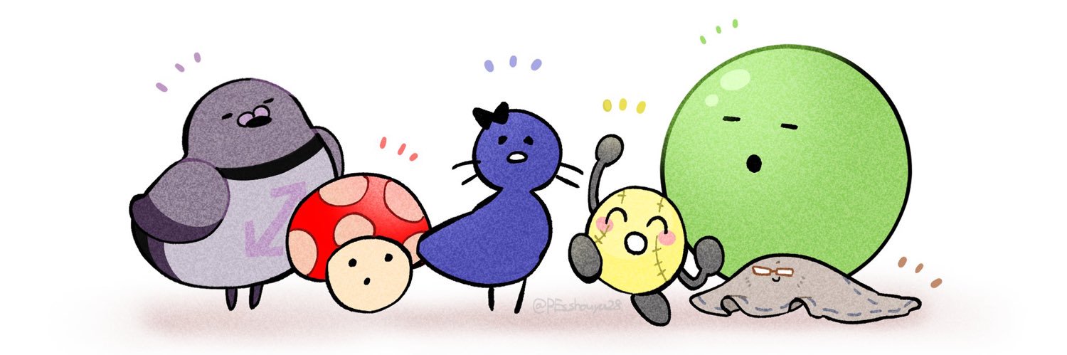 ポリエステる's banner