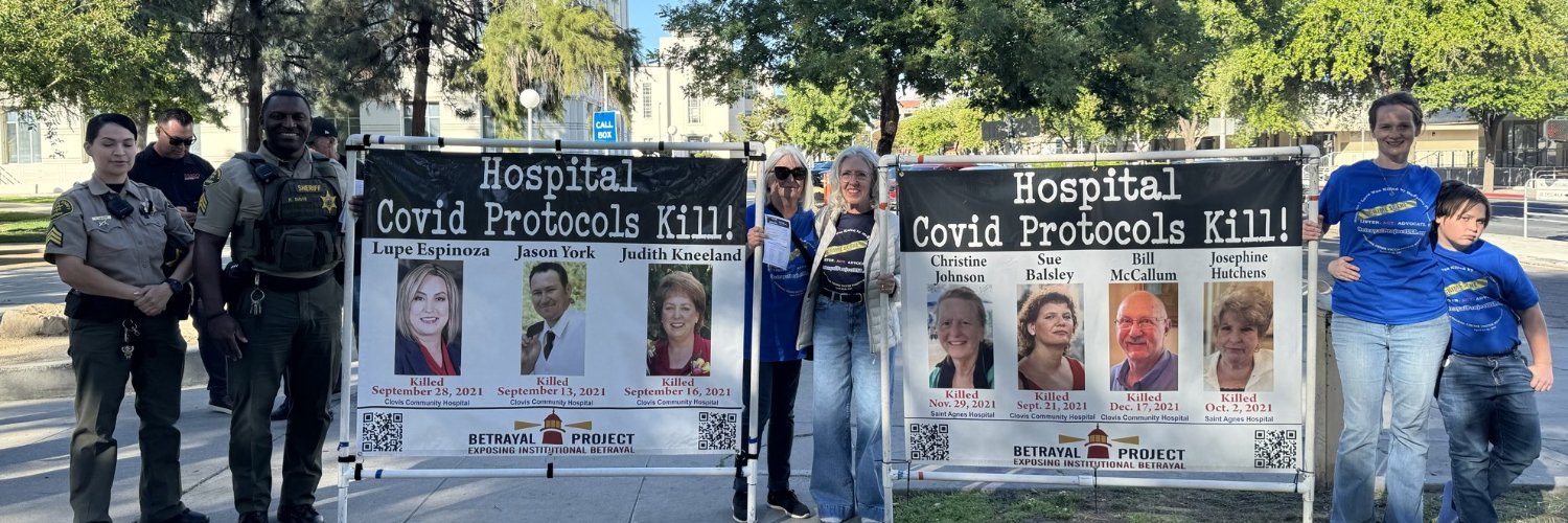 CA Betrayal Project USA's banner