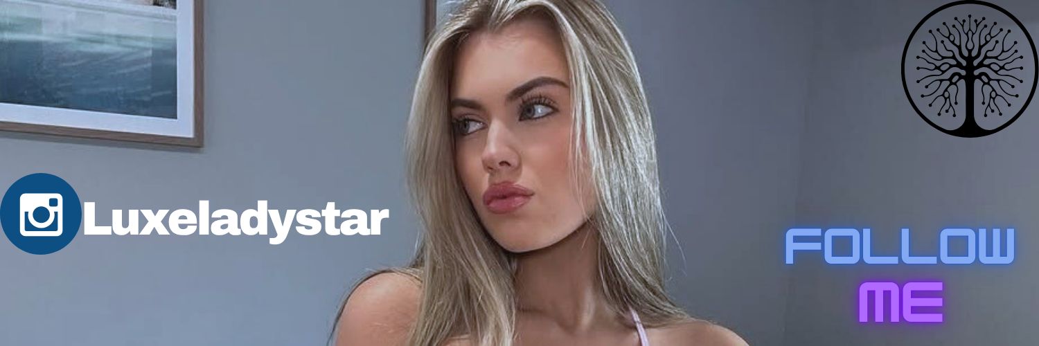 Lucy Luxe's banner