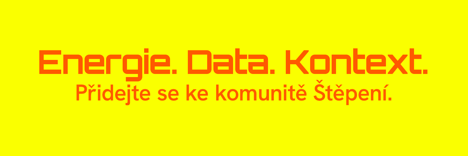 Štěpení's banner