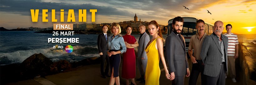 Veliaht Dizi's banner