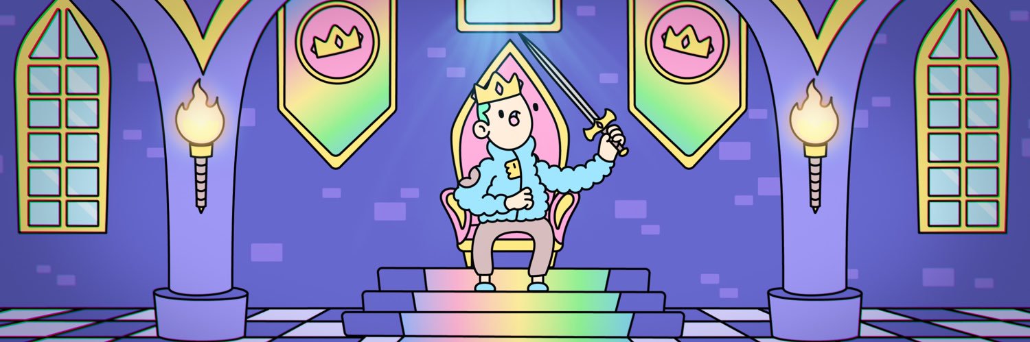 Charles 👑's banner