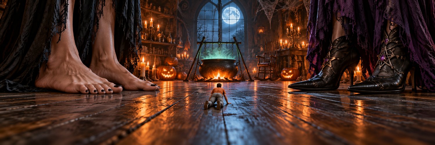 The Tiny Dude's banner